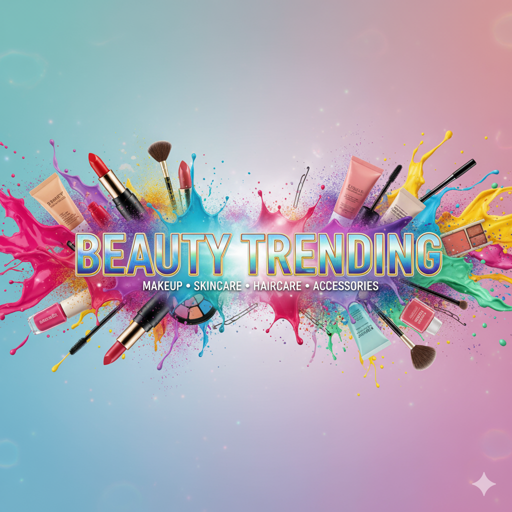 Beauty Trending Header Image
